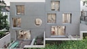 1. Platz HÄUSER Award: Doppelhaus HS77 des Stuttgarter Architekturbüros VON M