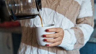 Die meisten kochen ihren Kaffee mit Leitungswasser