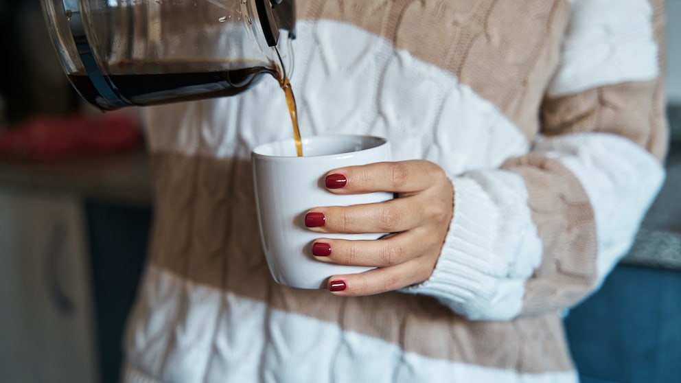 Die meisten kochen ihren Kaffee mit Leitungswasser