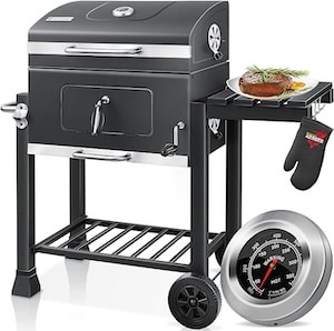 KESSER Grill Grillwagen XL