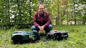 Mähroboter von Parkside und Lux im Test