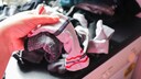Einzelne Socken sind leider keine Seltenheit. Sockenklammern könnten eine Lösung sein