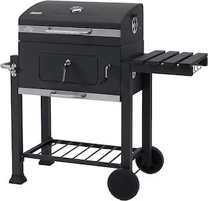 tepro Holzkohlegrill