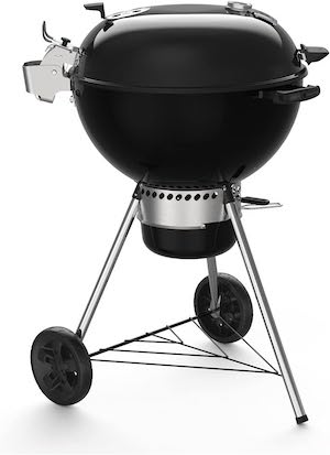 Weber Holzkohlegrill