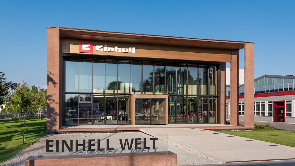 Einhell Welt