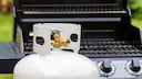 Gasgrill kontrollieren