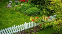 Gartenzaun