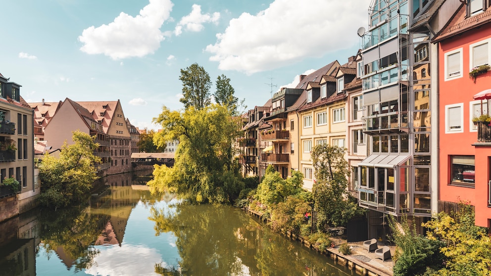 Townhouses am Wasser