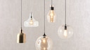 Montage von Lampen