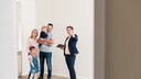 Wohnungsbesichtigung