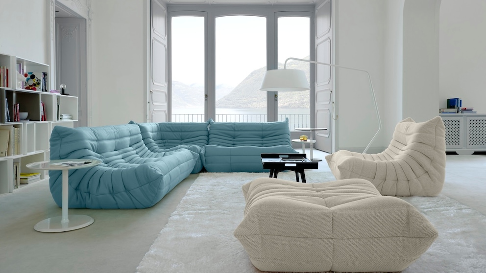 Sitzmöbel Togo von Ligne Roset