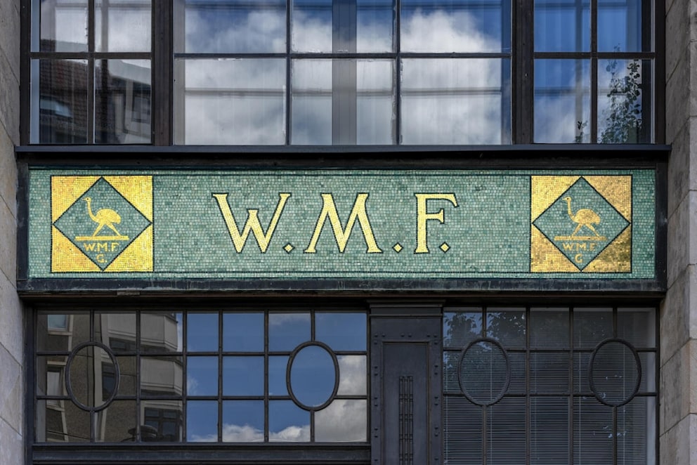 WMF building in Berlin