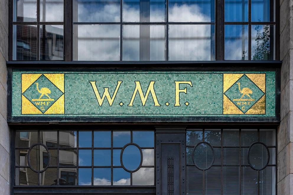 WMF-Haus in Berlin