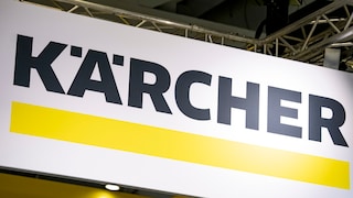 Kärcher Firmenlogo