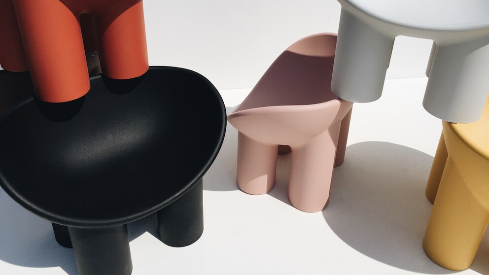 Roly Poly Chair