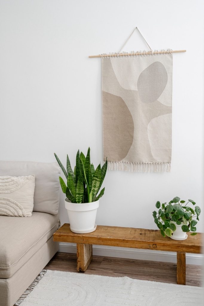 Wall tapestries as a decor trend for summer 2024