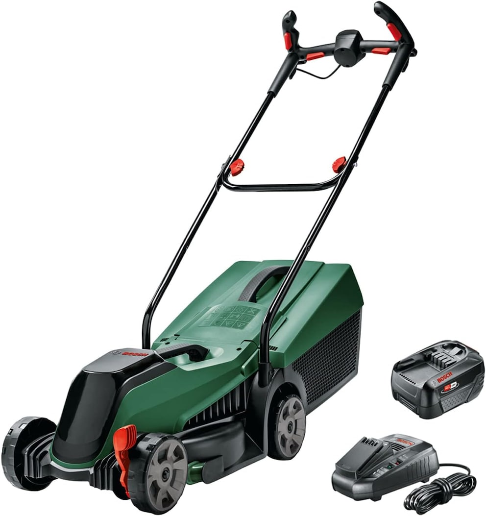 Bosch Citymower 18V-32-300 