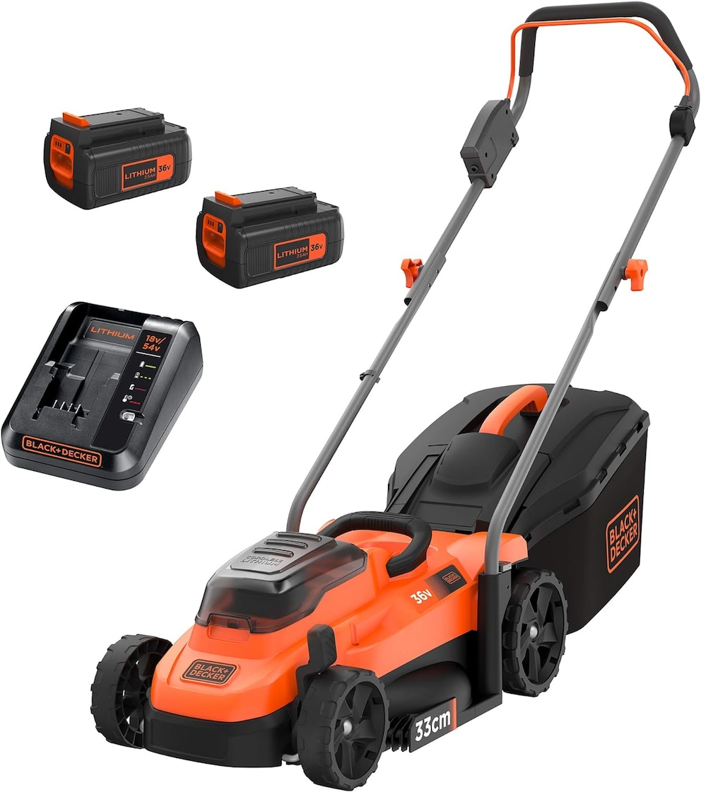 Black + Decker BCMW3336L2