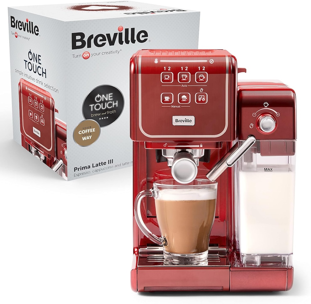 Breville Prima Latte III