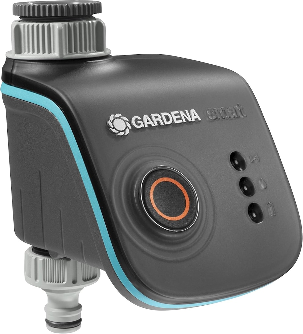 Gardena Smart Water Control mit Micro-Drip-System