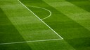Fußballrasen ist in der Regel gestreift und das hat einen bestimmten Grund