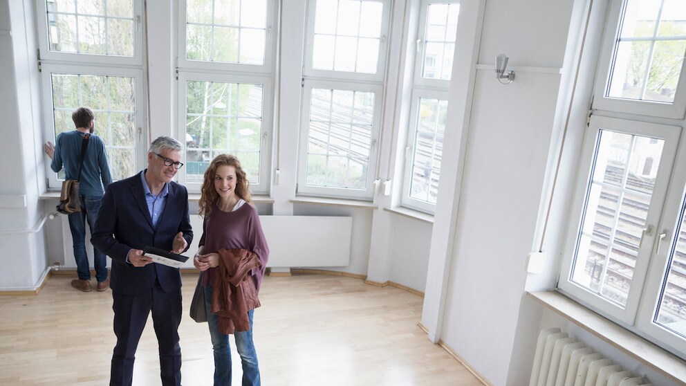 Sprache der Immobilienmakler