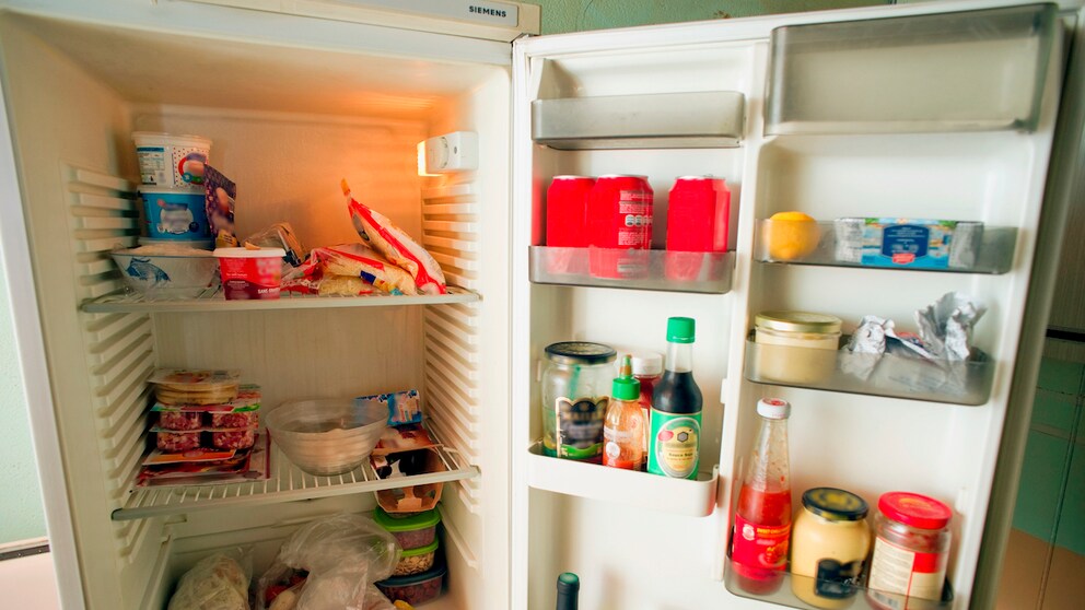 Damit die Lebensmittel länger frisch bleiben, sollte man Salz in den Kühlschrank stellen – entscheidend ist, wo man das Salz platziert