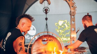 Ralf Jakumeit und Hydra