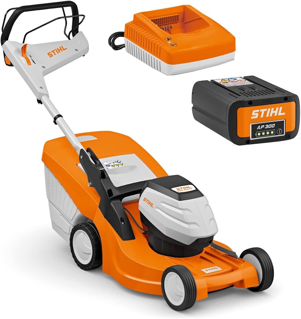 Stihl RMA 448 PV