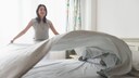 Wer vor dem Urlaub die Wohnung auf Vordermann bringt, kommt danach nicht im Chaos an