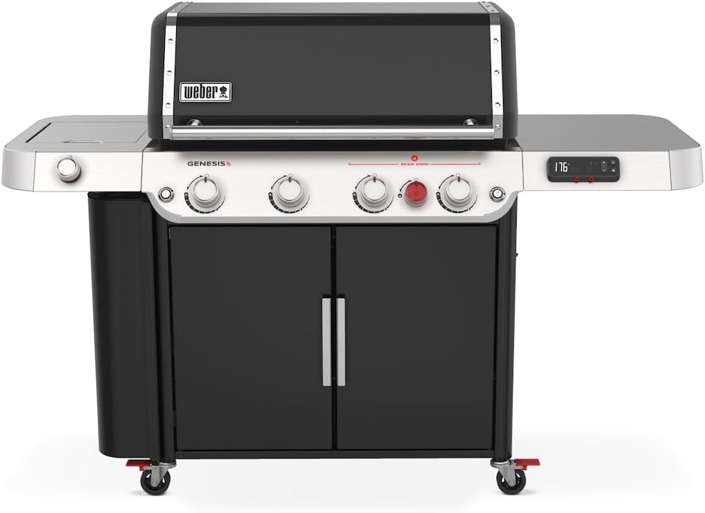 Weber Genesis EPX-435 smarter Gasgrill