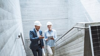 Eine behördliche Zulassung schafft Vertrauen und ist für Bauherren, Architekten sowie Planer und Bauunternehmen ein wertvolles Instrument.