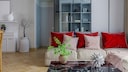 Rot Trendfarbe interior 2024