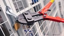 Einbruch in Kellerabteil