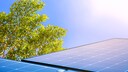 Baum vom Nachbarn wirft Schatten auf Solaranlage
