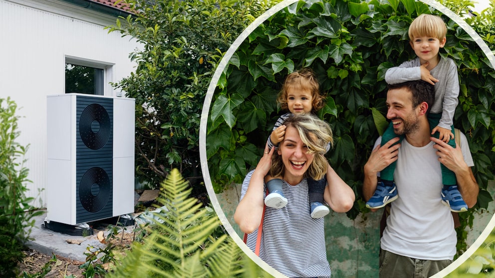 Mirjam (35) und Franjo (37) renovieren gerade ein altes Haus in der Nähe von Köln. Wir durften die junge Familie auf ihrem Weg ins neue Zuhause ein Stück begleiten