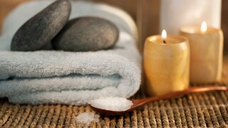 Bad im Zen-Stil
