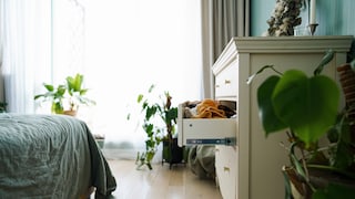 Alternativen Kleiderschrank