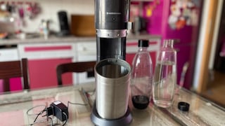 Lohnt es sich rund 160 Euro für einen Wassersprudler auszugeben? myHOMEBOOK hat den SodaStream E-Duo getestet.