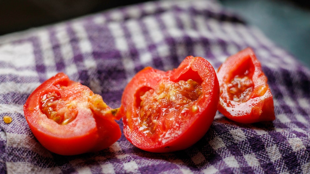 Tomaten lassen sich einfach aus Samen vermehren