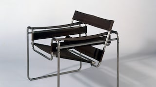 Der Wassily Chair von Marcel Breuer