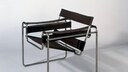 Der Wassily Chair von Marcel Breuer