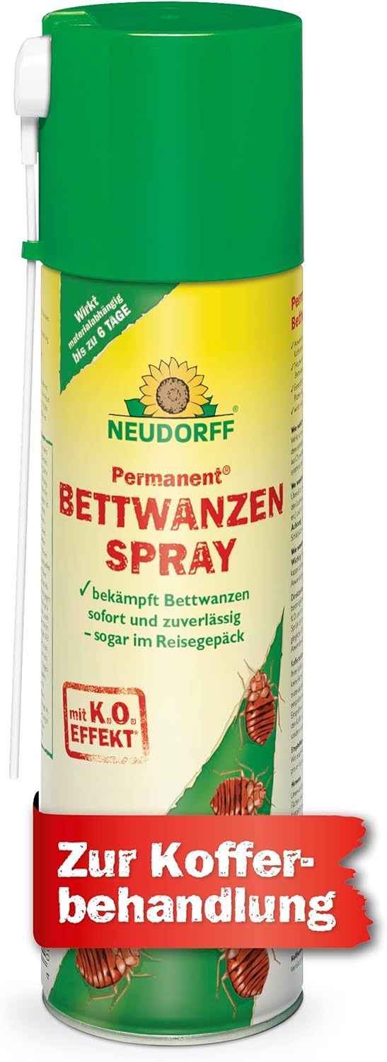 Neudorff Bettwanzen-Spray