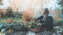 Im Oktober sollte man die letzten Sonnenstrahlen nutzen, um den Garten für den Winter vorzubereiten