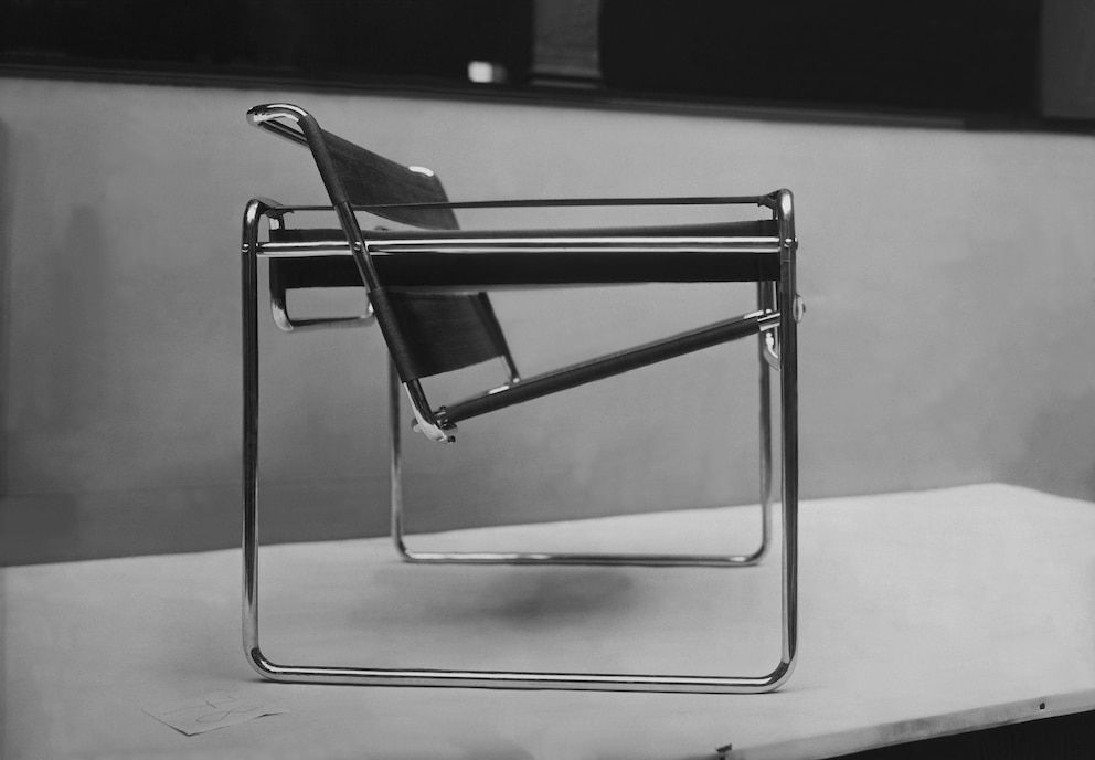 Der Wassily Chair – ein unbequemer Möbelklassiker?