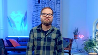 Löcher im Holz kaschieren