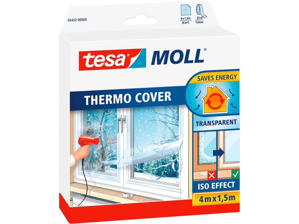 Tesamoll Thermo Cover