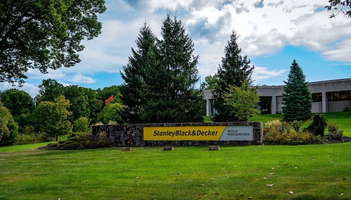 Headquarters of Stanley Black & Decker