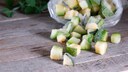 Mit ein paar Tricks lassen sich Zucchini ohne Probleme einfrieren