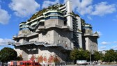 Begrünter Bunker in Hamburg als „Gründach des Jahres“ ausgezeichnet